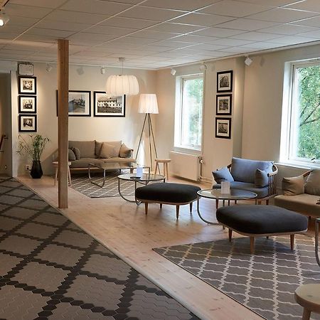 Hotel Akerlund Йокмокк Экстерьер фото