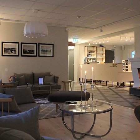 Hotel Akerlund Йокмокк Экстерьер фото