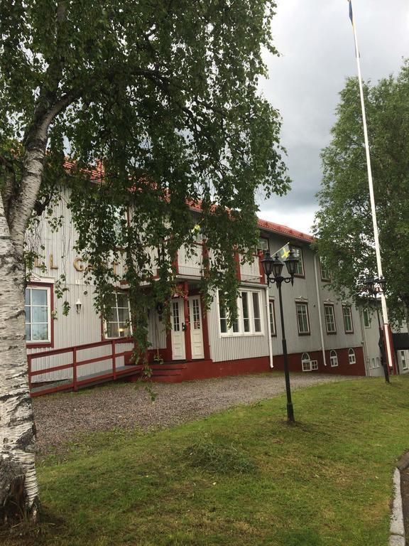 Hotel Akerlund Йокмокк Экстерьер фото