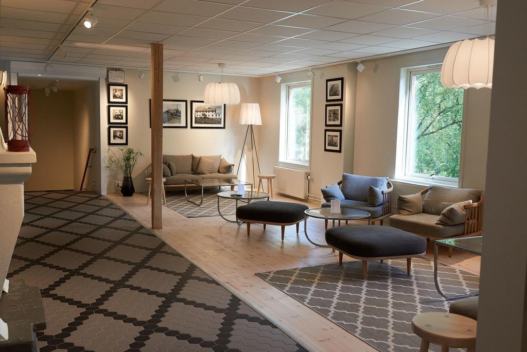 Hotel Akerlund Йокмокк Экстерьер фото